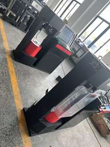 Máquina de Teste de Compressão Hidráulica Servo Microcomputadorizada com Garantia de 1 Ano - Product Image 4