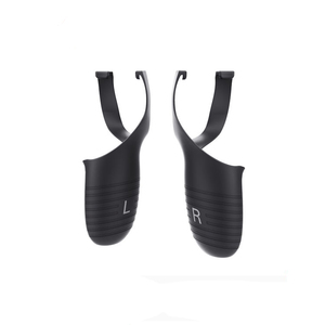 ชุดป้องกัน 5 in 1 สำหรับ Questes2 ชุดป้องกันหมวก VR เจลนุ่ม + ปลอกนิ้วหัวแม่มือ + ปลอกซิลิโคนสำหรับด้ามจับ - Product Image 2