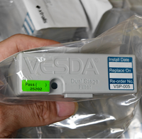 Cartouche de filtre à air industriel VSP-005 pour équipement d'échantillonnage d'air