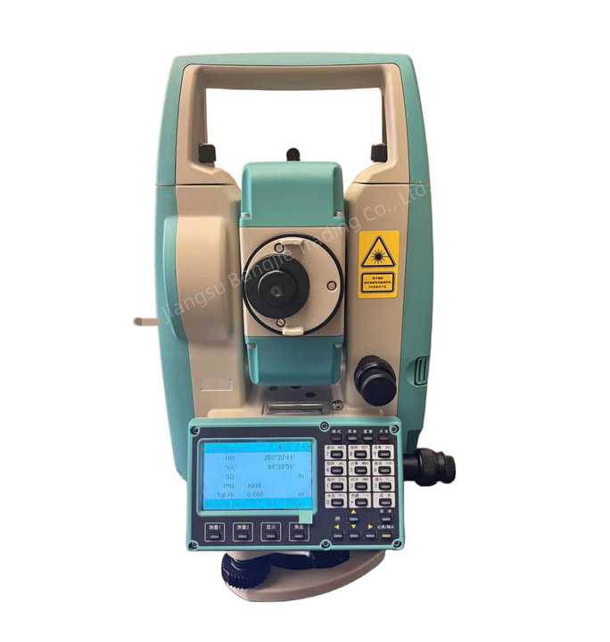 Ruide RTS-822R10M RCS Total Station - Precision Surveying