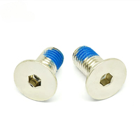 M3-5 X 6 vis à métaux avec Torx T10 tête cylindrique zingué oxyde noir acier inoxydable laiton aluminium vis boulons