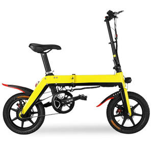 <span class=keywords><strong>Vélo</strong></span> <span class=keywords><strong>électrique</strong></span> pliant 14 pouces 36V 2019 W, certifié CE et EN15194, nouveau Design 250 - Product Image 1