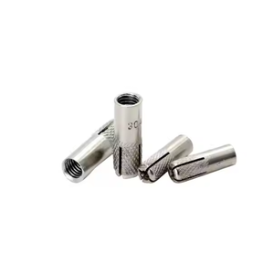 Anclaje de hormigón de anclaje de expansión de acero al carbono Chapado en zinc hecho en China con embalaje de cartón - Product Image 1