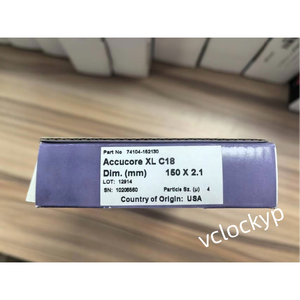 1 colonne de chromatographie liquide ThermoFisher 74104-152130 neuve, FedEx ou DHL - Product Image 4