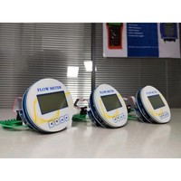Convertidor de Flujo para Turbinas Taijia FT8110, Transmisor de Medidor de Flujo para Turbinas