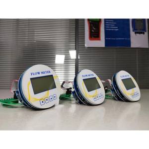 Convertitore di portata del trasmettitore del misuratore di portata della turbina del convertitore della turbina Taijia FT8110 - Product Image 6