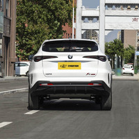 Changan X5 Plus 2026 Essence Nouveau SUV Turbo Conduite à Gauche R17 Boîte Automatique Caméra de Recul