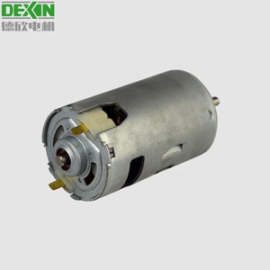 <span class=keywords><strong>Moteur</strong></span> électrique DC haute puissance RS 997 12V 24V pour appareils électroménagers, idéal pour mini-scie <span class=keywords><strong>circulaire</strong></span> - Product Image 3