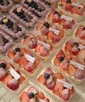 Meilleure Vente Emballage Commercial pour Boulangerie Boîte à Gâteau Recyclable pour Mousse et Cheesecake Commande en Gros Livraison Rapide Dessert Gaufré