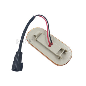 Mk8ไฟเลี้ยว LED สีเหลือง14-20สำหรับ Ford Transit อะไหล่หมายเลข Bk31-15442-Cb - Product Image 4