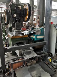 ステンレス鋼シートASTM AISI SS 430直販0.6 * 300mmラウンドサークル2B仕上げ - Product Image 6