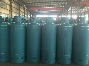 أسطوانة طهي عالية الجودة 15 خزان غاز من الفولاذ الصديقولا-أسطوانة طهي منخفضة الضغط - Product Image 5