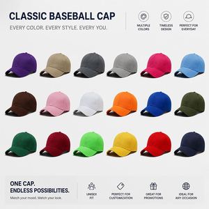 Casquette de sport brodée personnalisée pour événement professionnel, cadeau promotionnel, casquette de baseball ajustable à 5 panneaux pour l'extérieur - Product Image 2