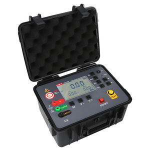 Megóhmetro Digital UNI-T UT515A, Probador de Resistencia de Aislamiento de Alto Voltaje con Pantalla Digital Avanzada - Product Image 4