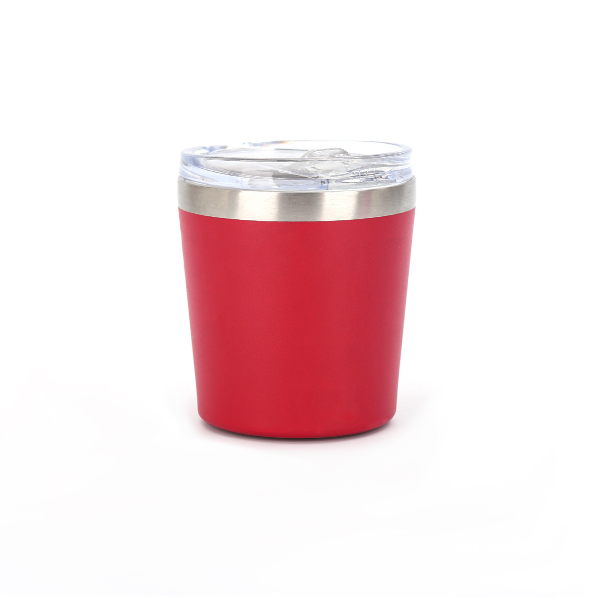 8oz red