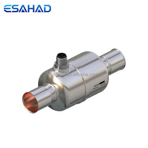 Válvula de Expansión Eléctrica Danfoss ETS 12C 034G7501 Sin Aceite, Componente Profesional para Refrigeración y HVAC - Product Image 2