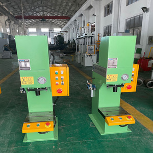 Presse hydraulique de table Ikofan Yt41-1T 1 tonne, petite presse à huile de bureau pour le pressage et l'assemblage de composants électroniques - Product Image 3