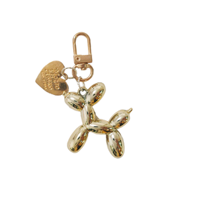 <span class=keywords><strong>2025</strong></span> Mới Thời Trang Nghệ Thuật Hợp Thời Trang <span class=keywords><strong>Laser</strong></span> Bóng Con Chó Đầy Màu Sắc Móc Chìa Khóa Dễ Thương Pet Dog Quyến Rũ <span class=keywords><strong>Keychain</strong></span> Cho Phụ Nữ Túi Xách Đồ Trang Sức Phim Hoạt Hình - Product Image 4