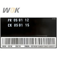 Pièce de rechange pour écran LED LCD 55 65 77 83 pouces LE770AQD-AQA2, cellule ouverte pour remplacement de panneau d'affichage OLED de téléviseurs LG Samsung 77 pouces