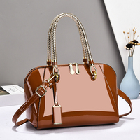 Série de sacs personnalisés, port multi-positions, cuir PU de qualité supérieure, anti-rayures, pour femme mature