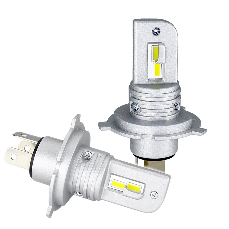 Werks lieferant H4 H7 H11 Auto LED Scheinwerfer lampe 100W Canbus CSP 3570 6000LM H1 H3 9005 9006 12V 24V Auto Tagfahrlicht