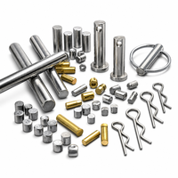 Goupilles fendues en acier inoxydable 304 de qualité export ISO 8751 A2-70 – Fixation creuse pour quincaillerie