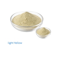 Extrait de Natto de qualité alimentaire naturel, poudre de Nattokinase, 20000FU/g