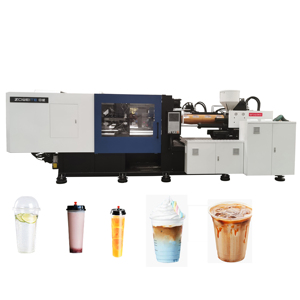 Offre Spéciale avec la meilleure qualité machine à gobelets en plastique machine d'injection plastique gobelets jetables faisant la machine gobelet en plastique - Product Image 6