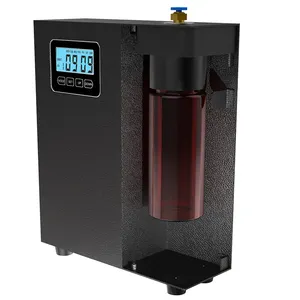 Nebulizador de aroma para uso doméstico, nebulizador de aroma c400 comercial hvac 600cbm, máquina de óleo essencial, difusor inteligente de fragrância