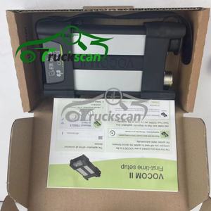 Herramienta de Diagnóstico para Analizador de Motores Vocom II para Camiones Cargadores con Interfaz USB, Modelo 88894000, Marca Truckscan - Product Image 6