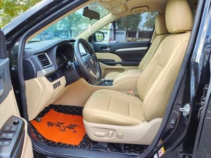 รถยนต์มือสองโตโยต้า ไฮแลนเดอร์ ปี 2021 - รุ่น 2.0T ขับเคลื่อน 4 ล้อ รุ่น Luxury Edition 7 ที่นั่ง ผ่านการตรวจสอบความปลอดภัย พร้อมความสามารถขับเคลื่อน <span class=keywords><strong>4x4</strong></span> - Product Image 6
