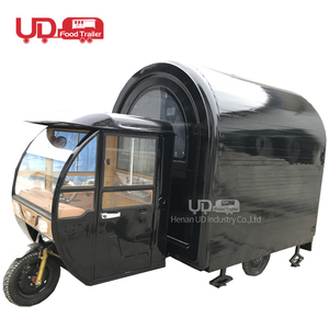 Xe Bán Đồ Ăn Nhẹ Chuyên Nghiệp Xe Bán Chạy Thức Ăn Cho Chó Bánh Nướng Xốp Xe Bán Đồ Ăn Bánh Pizza Bằng Điện Xe Tải Thực Phẩm Mô Tô - Product Image 2
