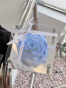 Nouvelles idées de produit 2023 pour <span class=keywords><strong>les</strong></span> femmes bouquet de fleurs de rose unique préservée pour vos proches - Product Image 5