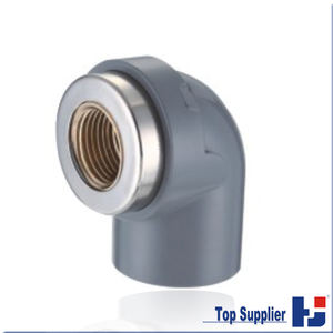 <span class=keywords><strong>CPVC</strong></span> <span class=keywords><strong>ASTM</strong></span> <span class=keywords><strong>SCH80</strong></span> стандартные фитинги для подачи воды с углом 90 градусов - Product Image 3