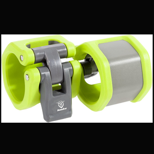 Barbell Collier 25mm/50mm Coloré Haltérophilie Clips Barbell Colliers <span class=keywords><strong>barre</strong></span> <span class=keywords><strong>de</strong></span> verrouillage Quick Release Clamp - Product Image 2