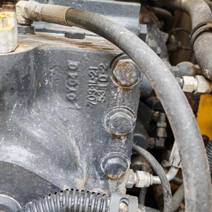 Excavatrice d'occasion Komatsu PC110 de 11 tonnes, système hydraulique haute pression, économe en énergie, pour travaux de terrassement municipal et d'infrastructure - Product Image 6