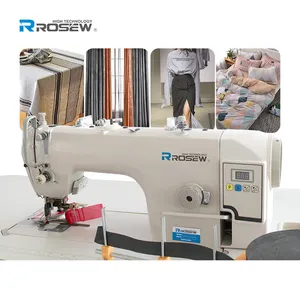 Rosew GC5258/Psd Einnadel-Stepp stich Synchron Typische Nähmaschine Industrie