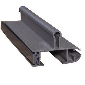 Dünne Magnetband rolle aus weichem Gummi für Industrie magnete für Moskito netz-und Kühltür-Magnetst reifen - Product Image 3
