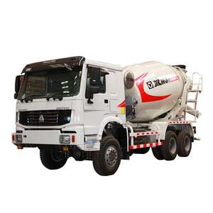 Camion malaxeur à béton XCM-G de 30 m3, Xugong XZS5180TPJ, liste de prix - Product Image 1