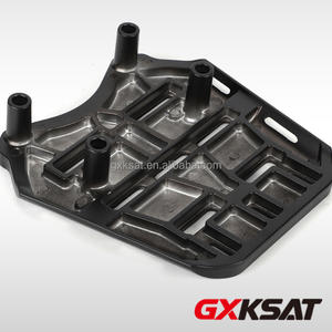 ชั้นวางสัมภาระ<span class=keywords><strong>ท้าย</strong></span>รถมอเตอร์ไซค์ GXKSAT กล่องเก็บของด้านหลัง สำหรับ <span class=keywords><strong>PCX</strong></span> 150/PCX160 ปี 14-21 - Product Image 4