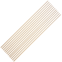 Flèche en bois Recurve Arc Traditionnel Chasse Sport 8mm 8.5mm 9mm En Bois Flèches