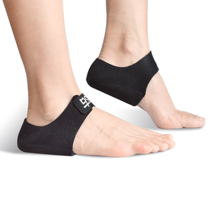 Cuscinetti <span class=keywords><strong>in</strong></span> Gel di <span class=keywords><strong>Silicone</strong></span> <span class=keywords><strong>per</strong></span> Tallone, Assorbimento degli Urti, Protezione <span class=keywords><strong>per</strong></span> Fascite Plantare e Speroni, Inserti Idratanti <span class=keywords><strong>per</strong></span> la Cura dei Piedi - Product Image 5