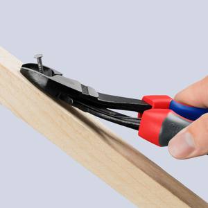 Cisaille latérale Knipex 3 pouces, en acier au chrome-vanadium, qualité industrielle, pour mécaniciens - Product Image 1