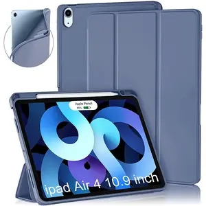 Factory Wholesale Smart Slim Tablet Case For IPad 10th Gen 2022 Compatible With 10.9\" IPad 2022