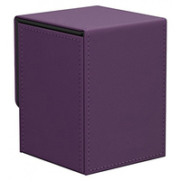Boîte de jeu de cartes TCG en cuir personnalisée pour jeux de cartes avec des designs personnalisables, couleur CMYK, utilisation promotionnelle