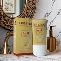 Neck Roller Cream Cross-Border Hot Product pour le lifting du cou et la réparation des lignes pour les soins du cou