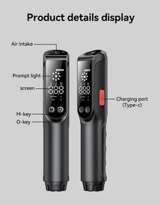 Offres Spéciales de haute précision électrochimique capteur de carburant testeur d'alcool Portable analyseur d'haleine alcootest - Product Image 3