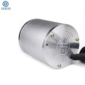 Motor sin escobillas <span class=keywords><strong>BLDC</strong></span> 1000W 2000W 3000W Motor eléctrico con controlador de 50A Scooter Ebike Motor Modificaciones de piezas de motocicleta - Product Image 5