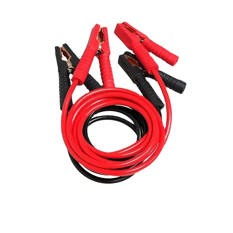 Gute Qualität Autozubehör Emergency Tool Auto-Überbrückung kabel Booster-Kabel 6 7 8 Gauge