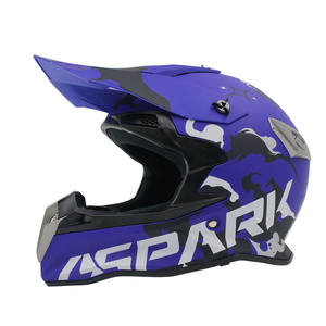 <span class=keywords><strong>Casco</strong></span> profesional de carreras para Motocross, accesorio para motocicleta todoterreno, con dibujos animados, ATV, <span class=keywords><strong>MTB</strong></span> - Product Image 2